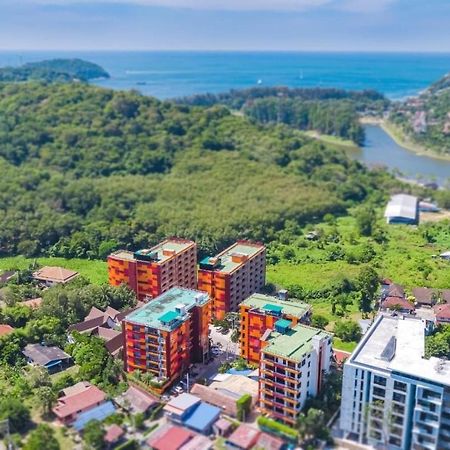 Naiharn Pearl Condo Hotel By Villacarte Nai Harn 외부 사진