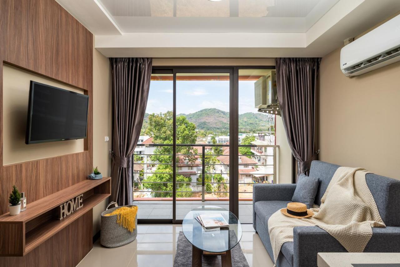 Naiharn Pearl Condo Hotel By Villacarte Nai Harn 외부 사진