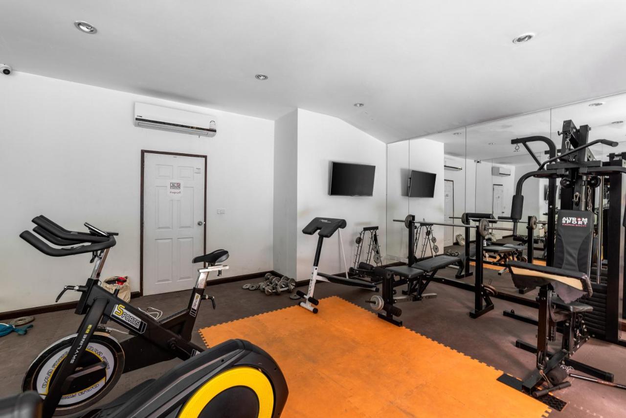 Naiharn Pearl Condo Hotel By Villacarte Nai Harn 외부 사진