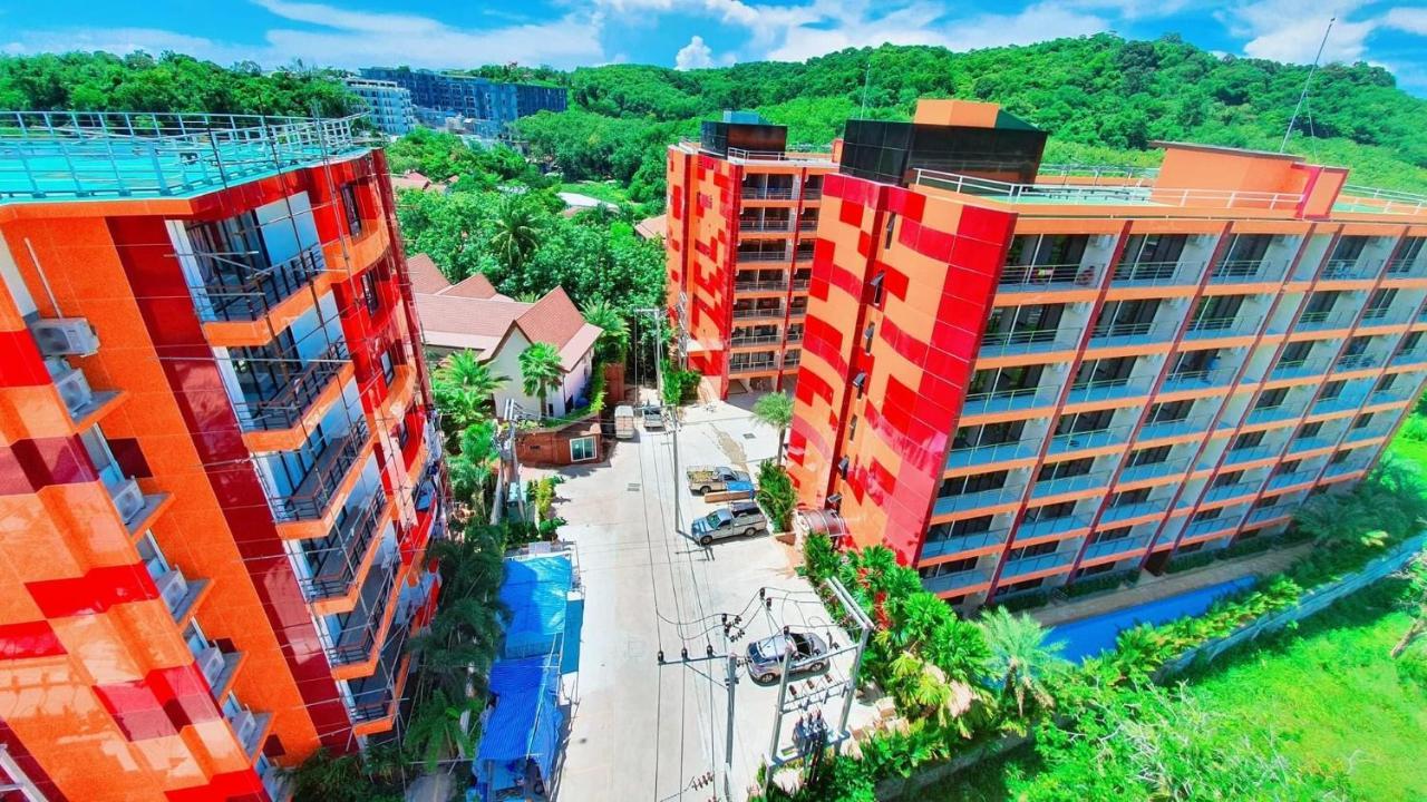 Naiharn Pearl Condo Hotel By Villacarte Nai Harn 외부 사진