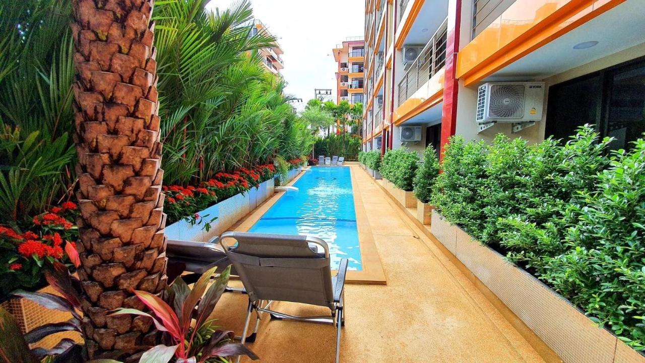 Naiharn Pearl Condo Hotel By Villacarte Nai Harn 외부 사진
