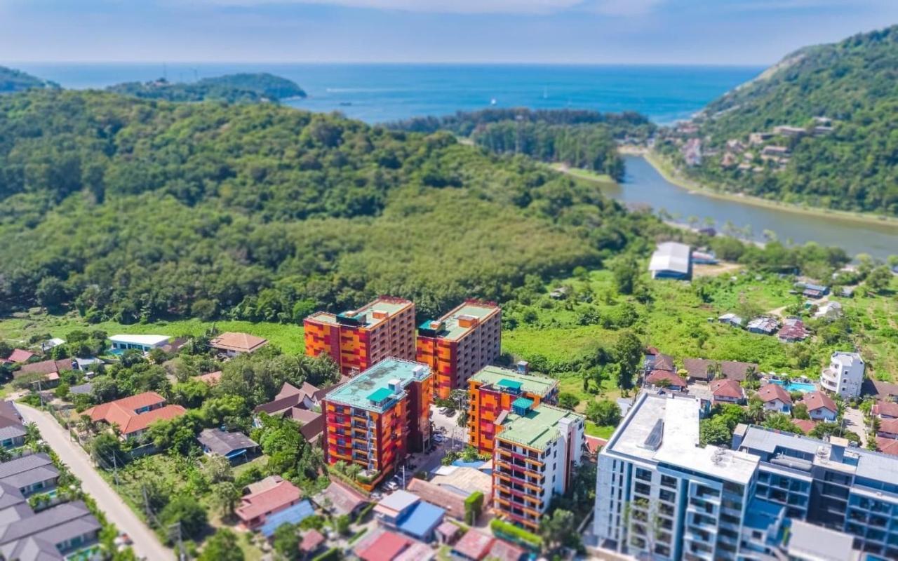 Naiharn Pearl Condo Hotel By Villacarte Nai Harn 외부 사진