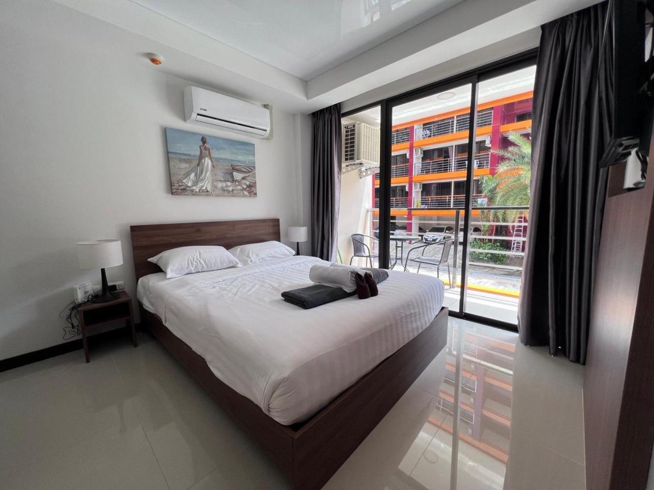 Naiharn Pearl Condo Hotel By Villacarte Nai Harn 객실 사진