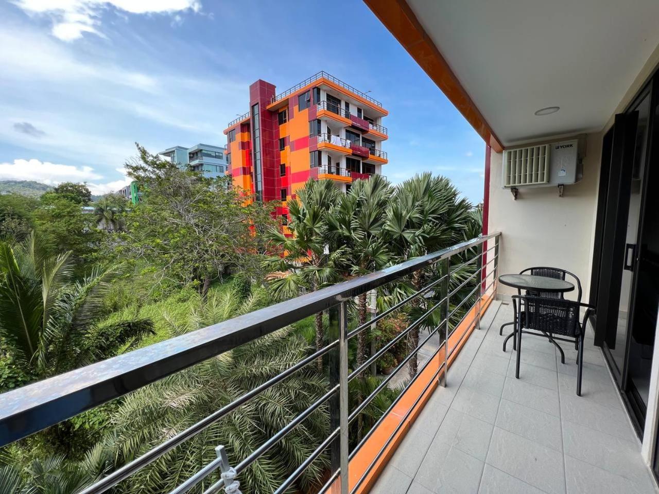 Naiharn Pearl Condo Hotel By Villacarte Nai Harn 객실 사진