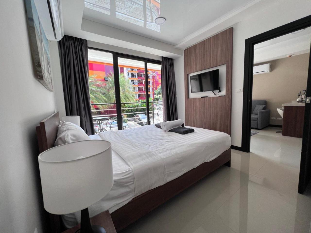 Naiharn Pearl Condo Hotel By Villacarte Nai Harn 객실 사진