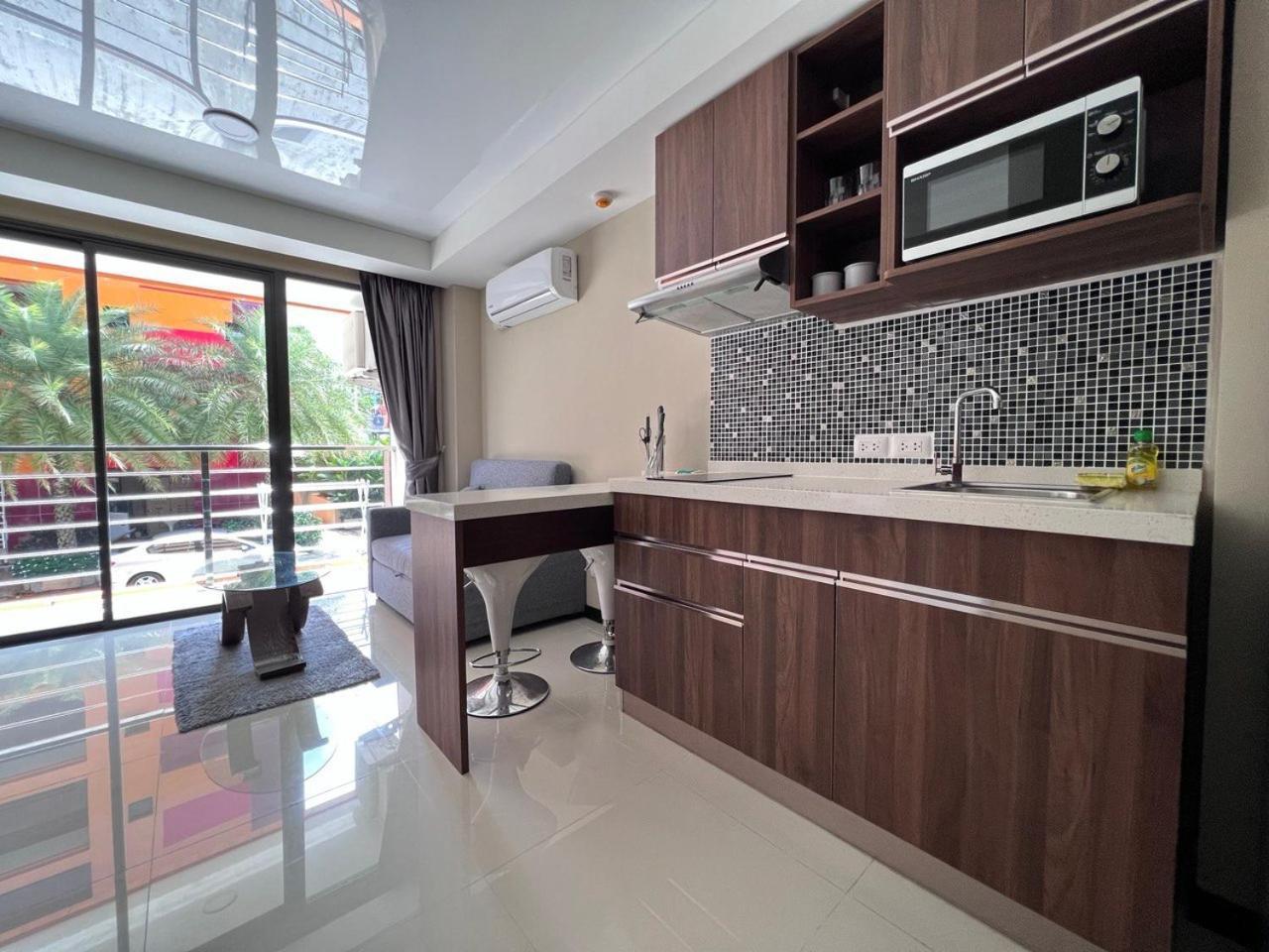Naiharn Pearl Condo Hotel By Villacarte Nai Harn 객실 사진