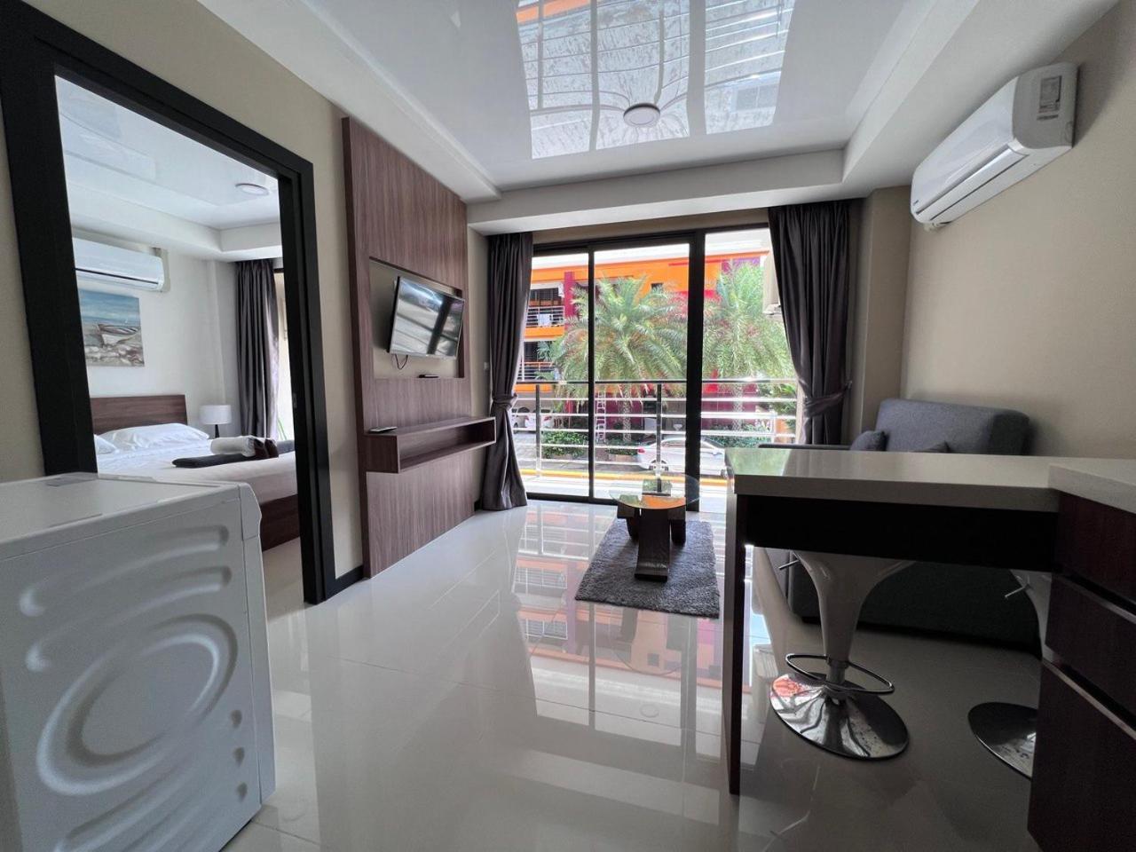 Naiharn Pearl Condo Hotel By Villacarte Nai Harn 객실 사진