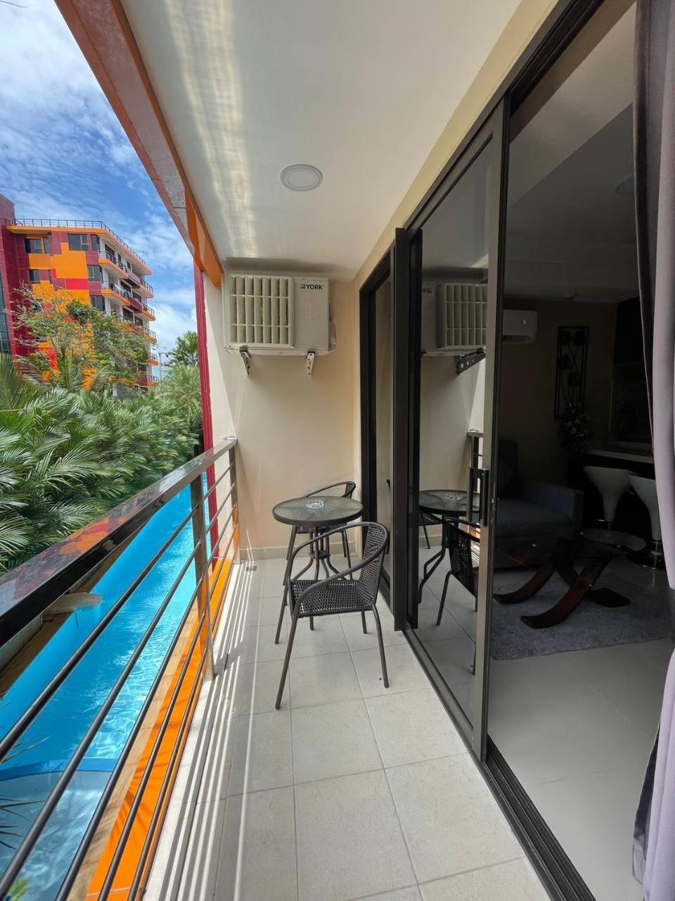 Naiharn Pearl Condo Hotel By Villacarte Nai Harn 객실 사진