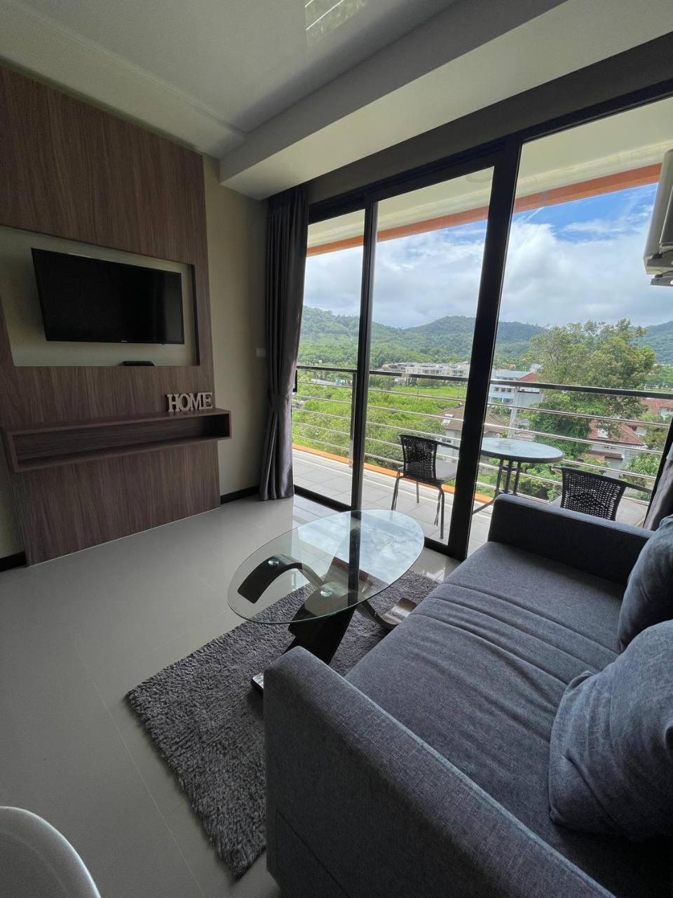 Naiharn Pearl Condo Hotel By Villacarte Nai Harn 외부 사진